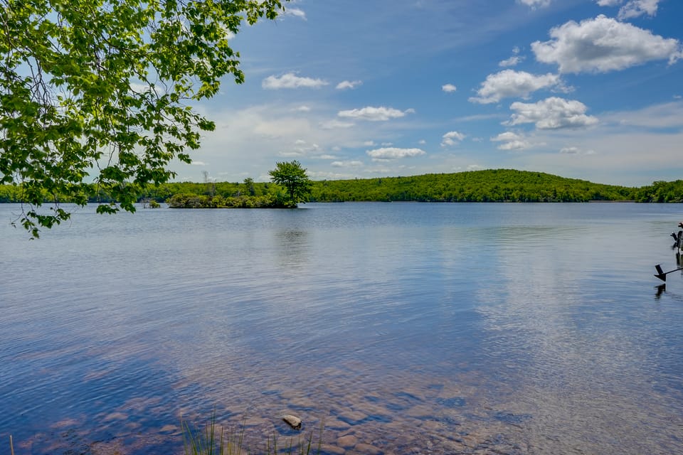 Lake Harmony Condo < 1 Mi to Big Boulder Mountain! Apartment in Big Boulder Lake