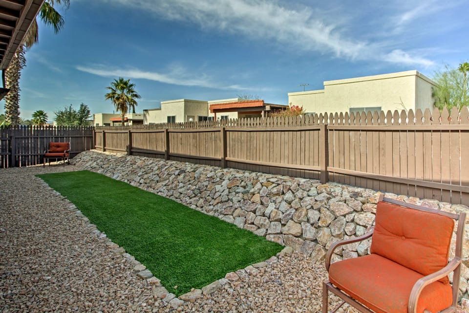 East Tucson Home w/ Backyard, Patio & Fire Pit House in Tanque Verde
