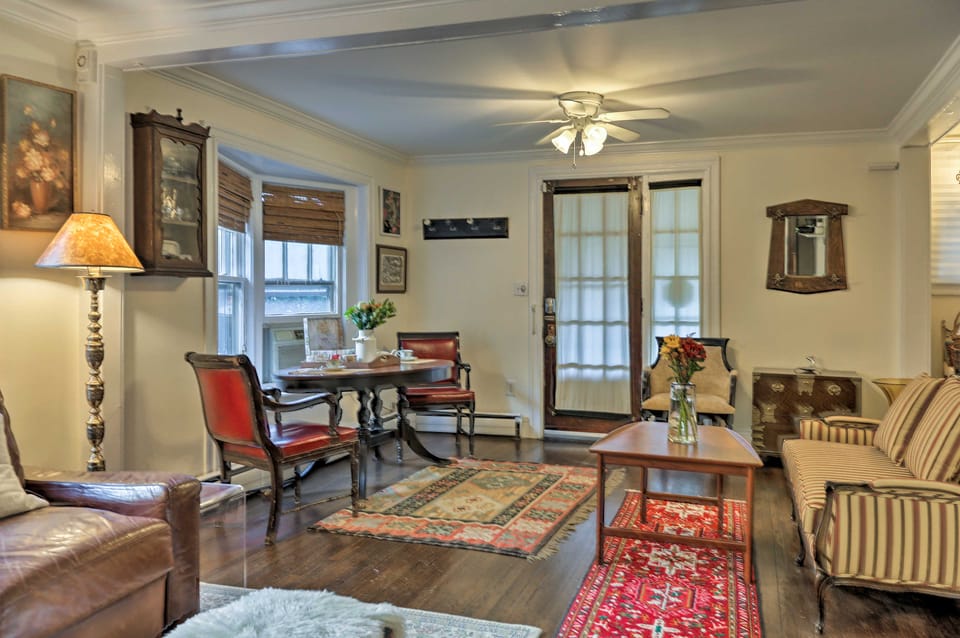 Historic Ocean Grove Home - Walk to Beach! House in Ocean Grove