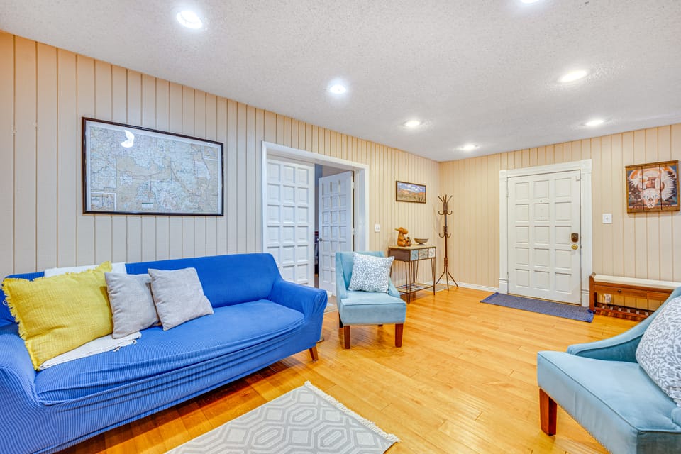 Cozy Colorado Springs Home Near Garden of the Gods House in Colorado Springs