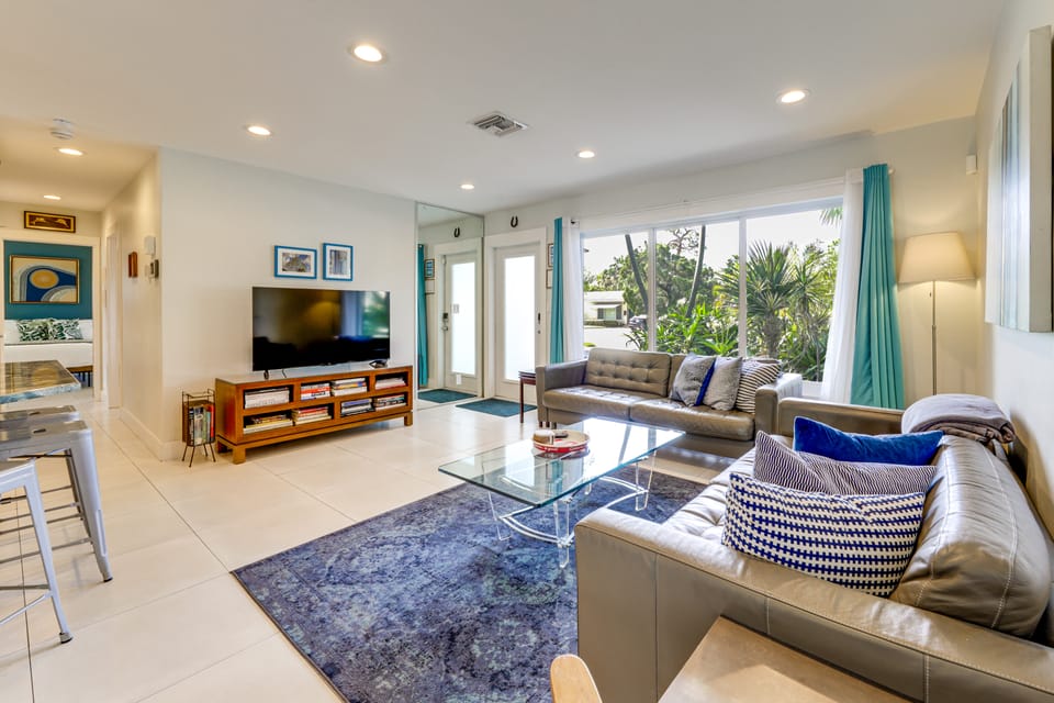 Oakland Park Vacation Rental w/ Private Pool! House in Oakland Park