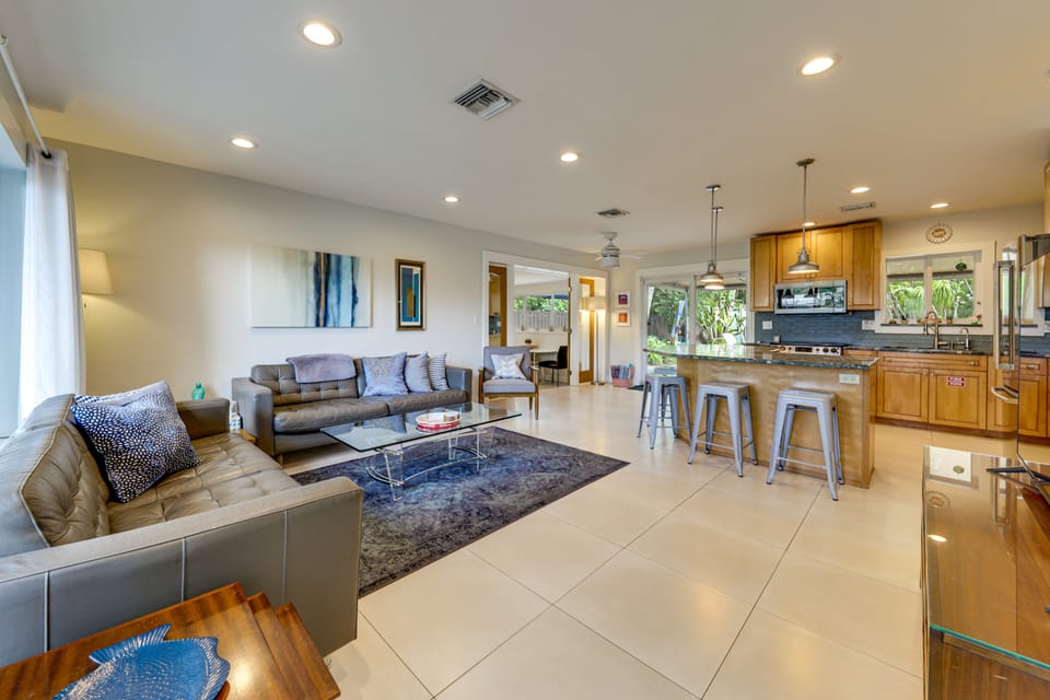 Oakland Park Vacation Rental w/ Private Pool! House in Oakland Park