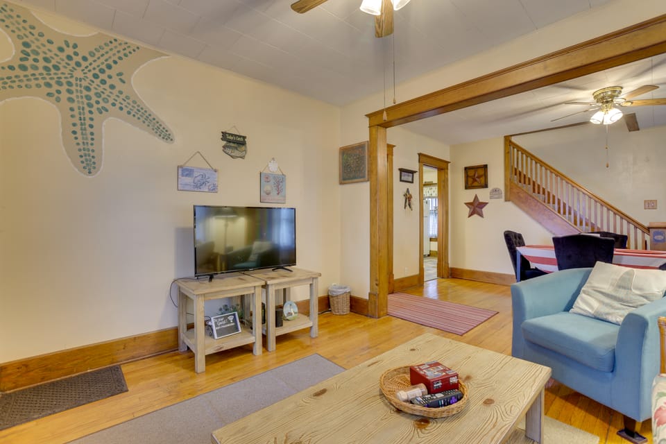 Charming Urbana Home Near Downtown! House in Ohio