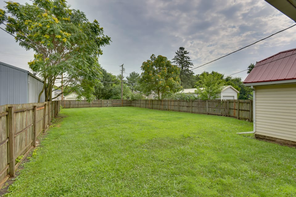Charming Urbana Home Near Downtown! House in Ohio