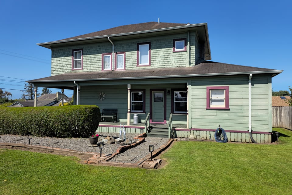 'Bella Rose' Lovely Eureka Home Near Redwoods! House in Eureka