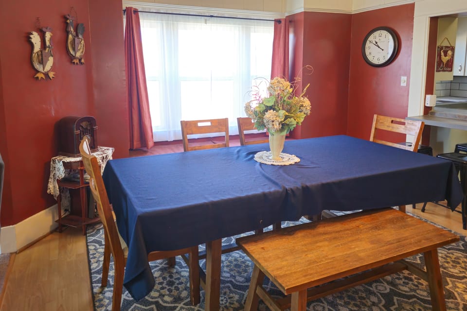 'Bella Rose' Lovely Eureka Home Near Redwoods! House in Eureka