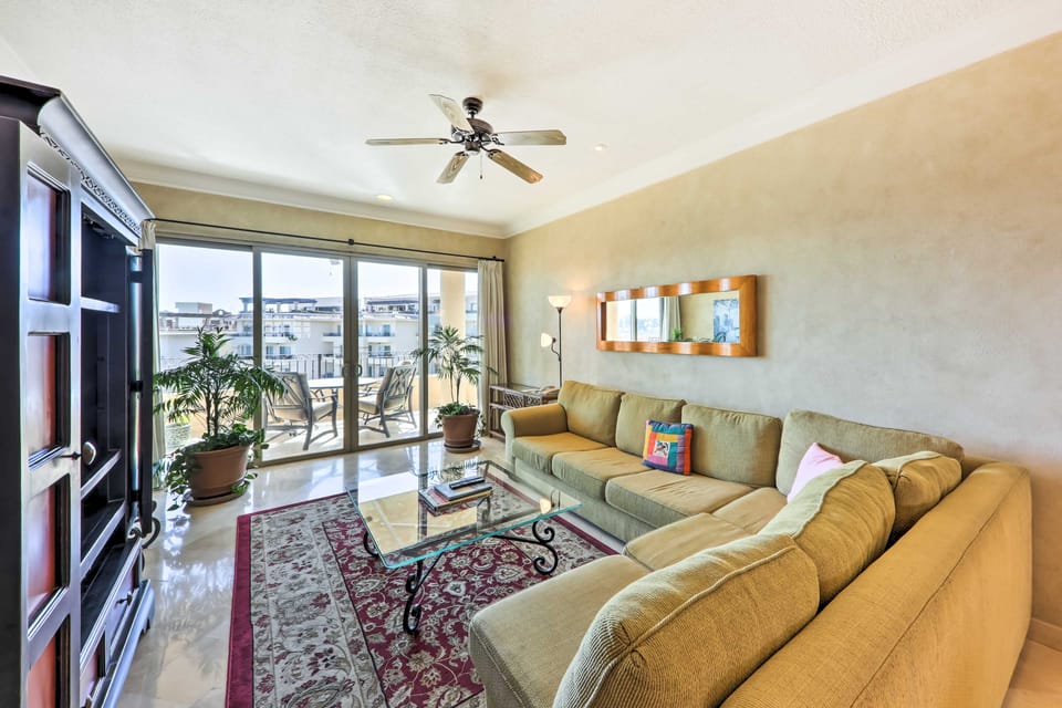Cabo San Lucas Villa w/ Resort Amenities! Villa in Cabo San Lucas