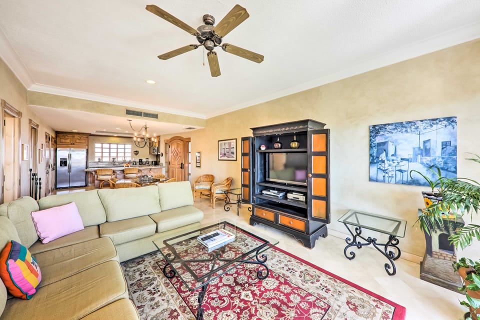 Cabo San Lucas Villa w/ Resort Amenities! Villa in Cabo San Lucas