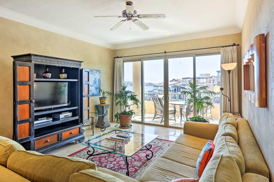 Cabo San Lucas Villa w/ Resort Amenities! Villa in Cabo San Lucas