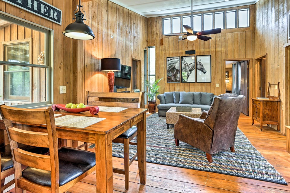 Cozy Hatteras Island Abode ~ 1 Mi to Frisco Beach! Cottage in Frisco