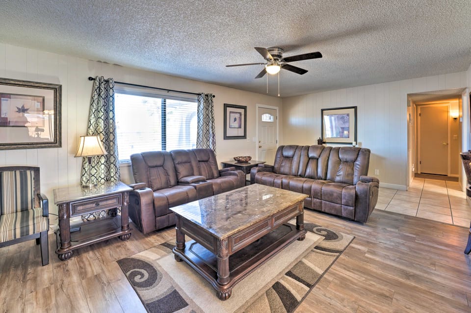 Lake Havasu Home w/ Pool - 2 Miles to Waterfront! House in Lake Havasu City