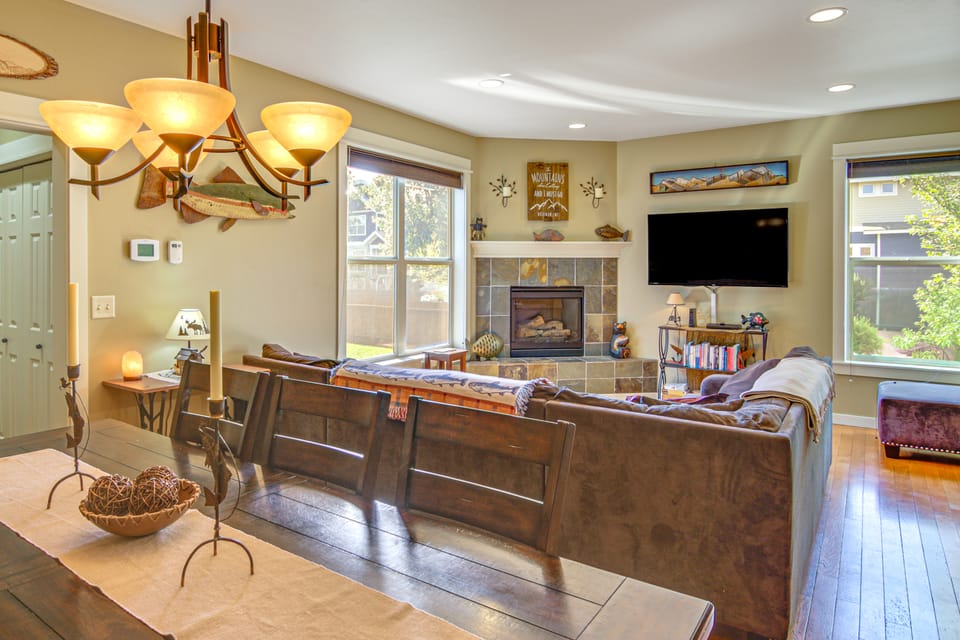 'Bozeman Getaway' w/ Mountain Views, Near Downtown Apartment in Bozeman