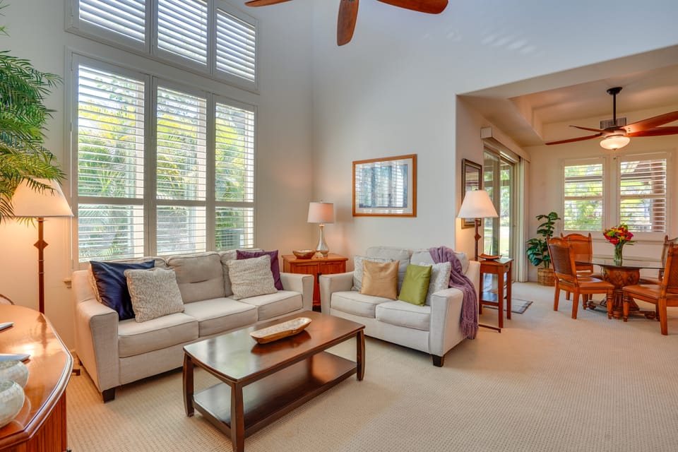 Luxe Big Island Vacation Rental Along Kohala Coast Apartment in Puako
