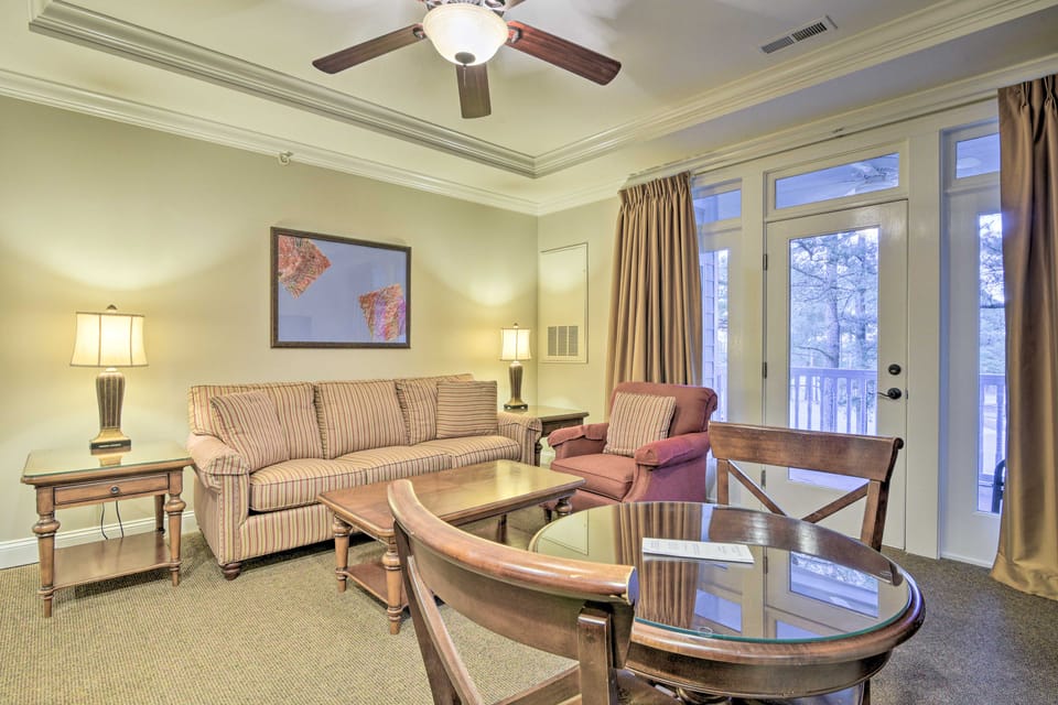 Anderson Golf Club Condo w/ Community Amenities! Apartment in North Carolina