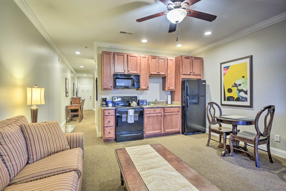 Anderson Creek Club Condo w/ Community Amenities! Apartment in North Carolina