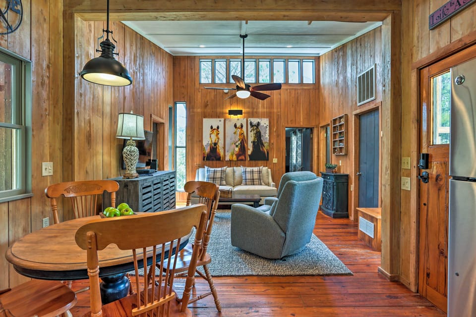 Outer Banks Island Cottage - 1 Mi to Frisco Beach! Cottage in Frisco