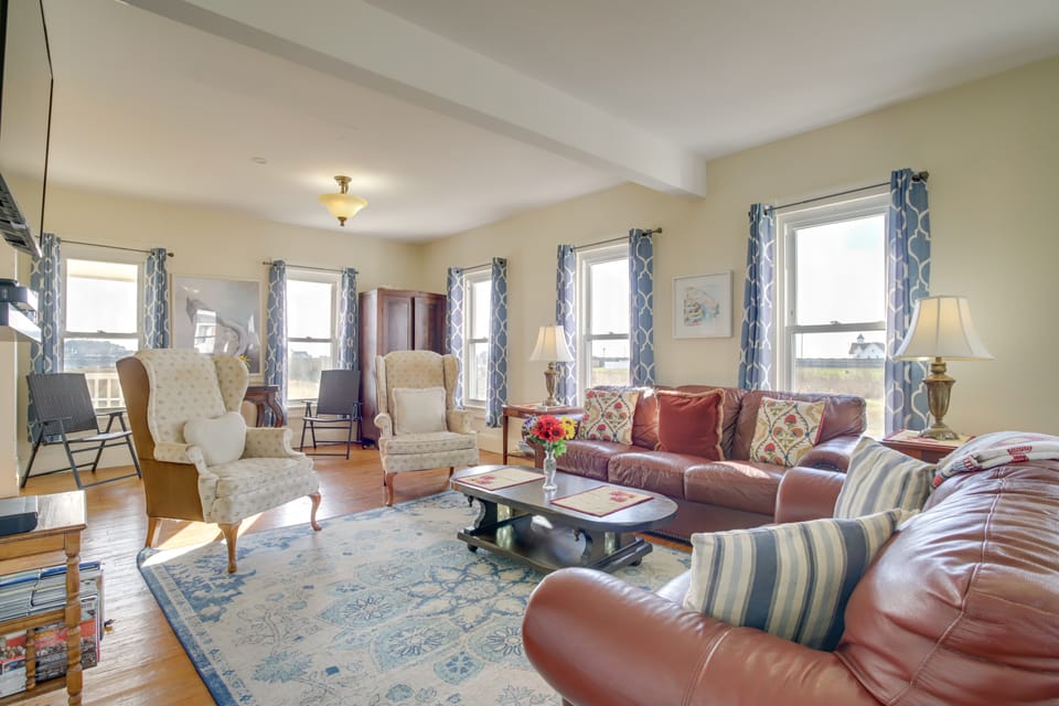 Historic Hoopersville Getaway on Chesapeake Bay! House in Maryland