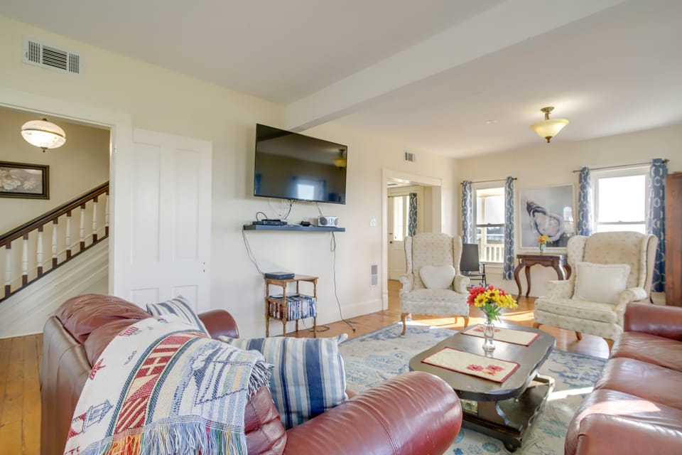 Historic Hoopersville Getaway on Chesapeake Bay! House in Maryland