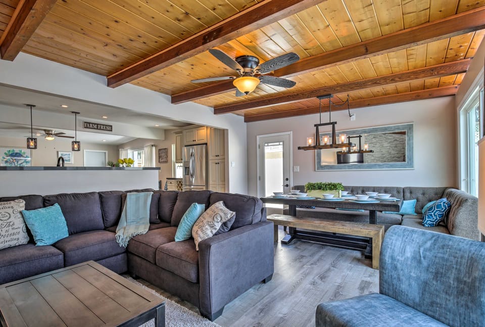 Chic Central San Diego House w/ Private Pool! House in San Diego