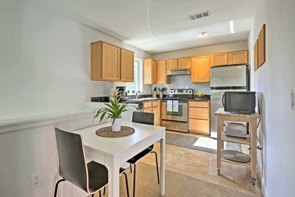 LoHi Apartment w/ Patio: 1 Mi to Downtown Denver! Apartment in Denver