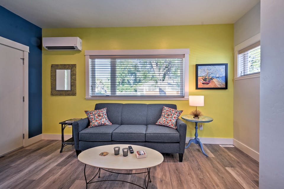 Missoula Getaway w/ Balcony, 2 Mi to Downtown! Apartment in Missoula
