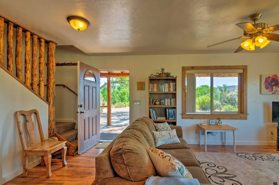Cozy Henrieville Cabin: 18 Mi to Bryce Canyon NP! House in Utah