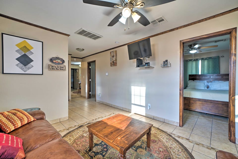 Oklahoma City Home w/ Yard - 5 Mi to Downtown! House in Oklahoma City
