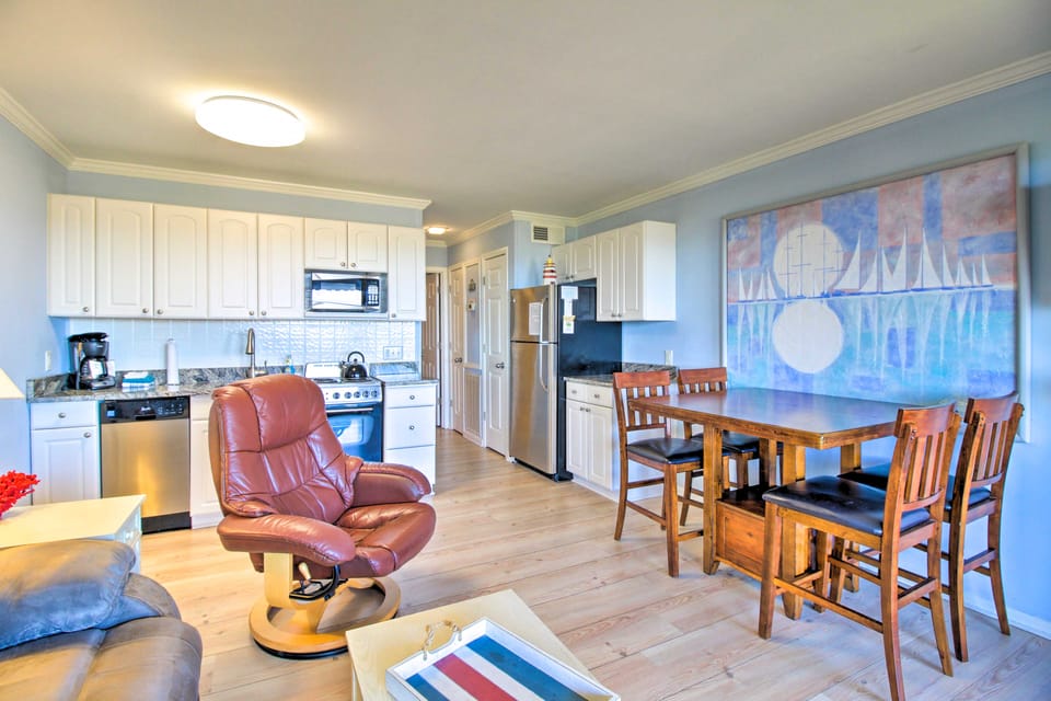 Beach View, Pool & Tennis: Hilton Head Island Unit Apartment in Hilton Head Island