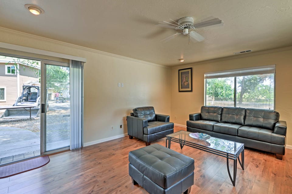 Remodeled & Cozy Gilroy Guest House Near Downtown! House in San Francisco Bay Area