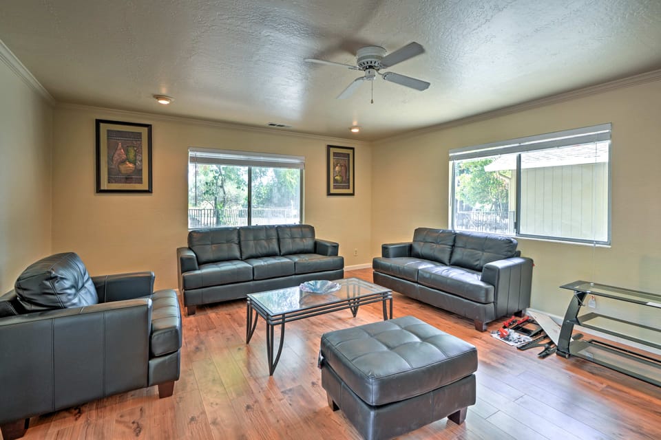Remodeled & Cozy Gilroy Guest House Near Downtown! House in San Francisco Bay Area