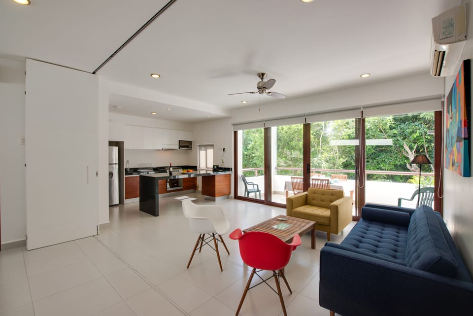 Luxe Tao Riviera Resort Condo w/ Beach & Golfing! Apartment in State of Quintana Roo