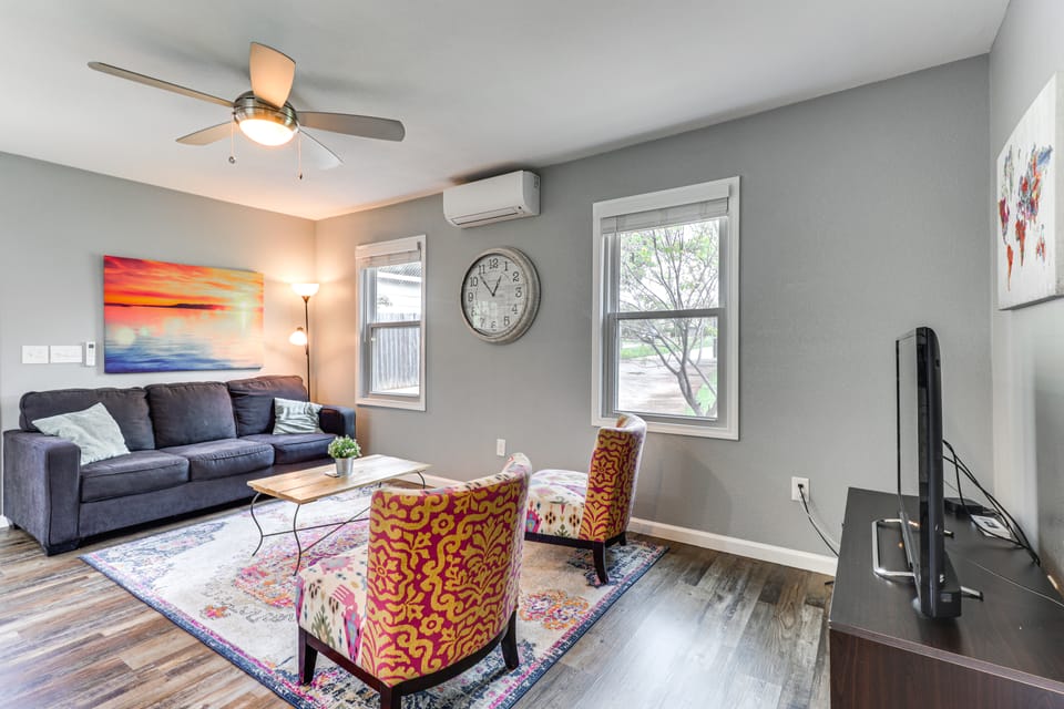 12 Mi to Dtwn: Austin Guest Cottage w/ Pool Access Cottage in Austin