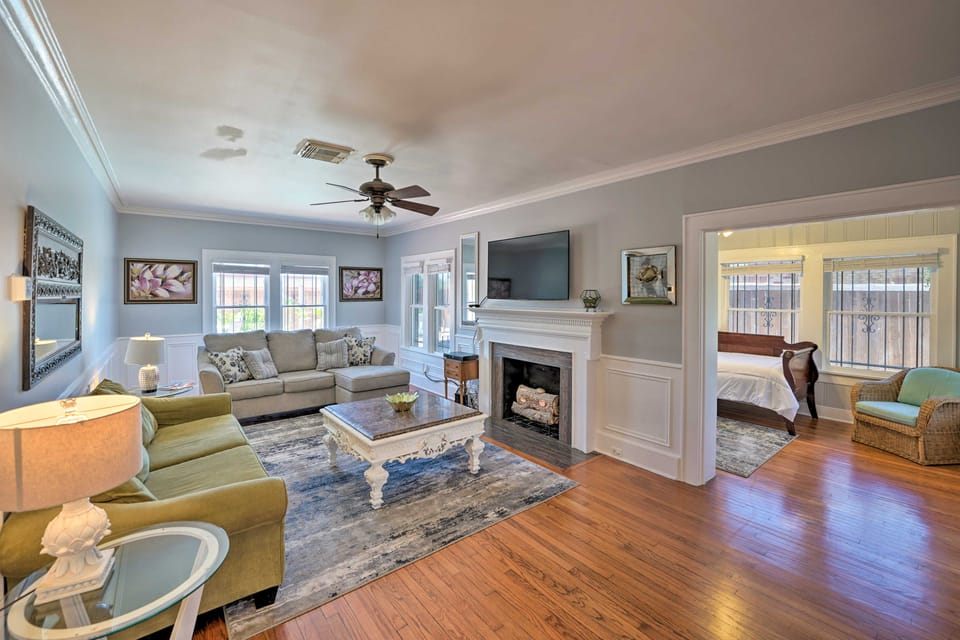 Corpus Christi Home w/ Pool & Hot Tub: Walk to Bay House in Nueces County