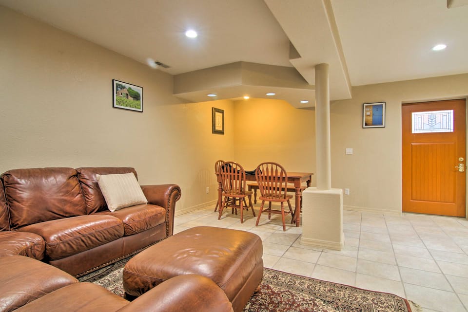 CO Springs Apartment < 6 Mi to Garden of the Gods! Apartment in Colorado Springs