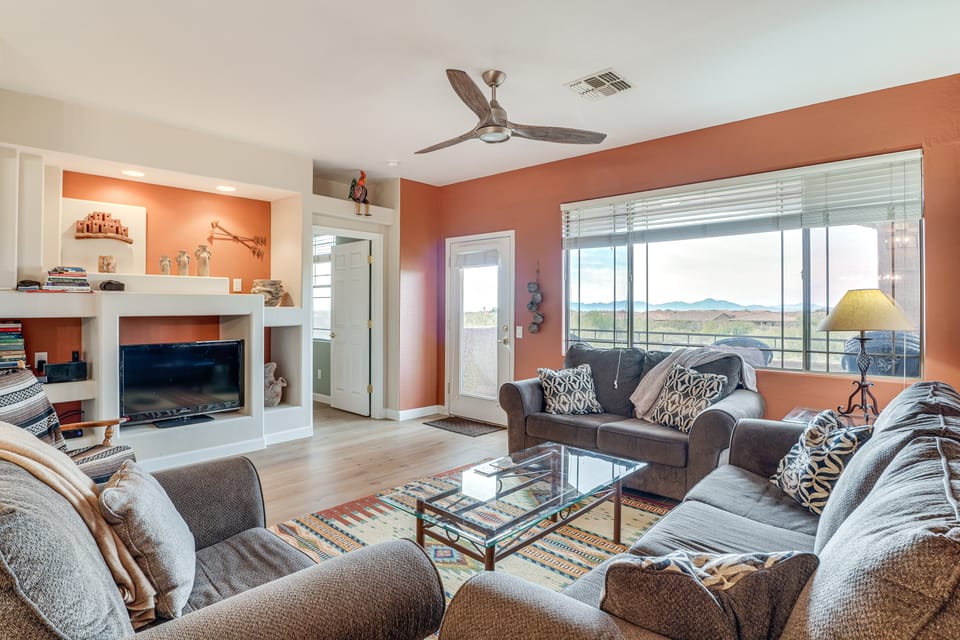 Oro Valley Condo - Nearby Golf & Hiking! Apartment in Oro Valley