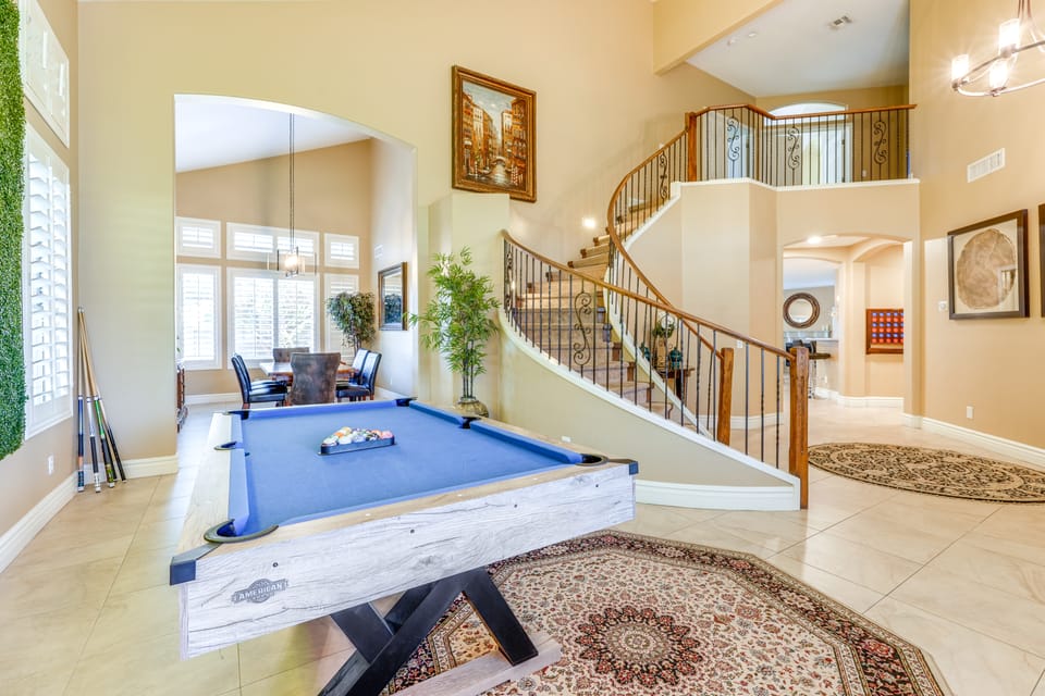 Free Heated Pool! Chandler Home w/ Fire Pit House in Tempe