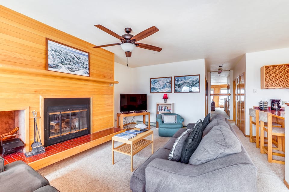 Mtn-View Gem w/ Community Perks in Silverthorne! Apartment in Wildernest