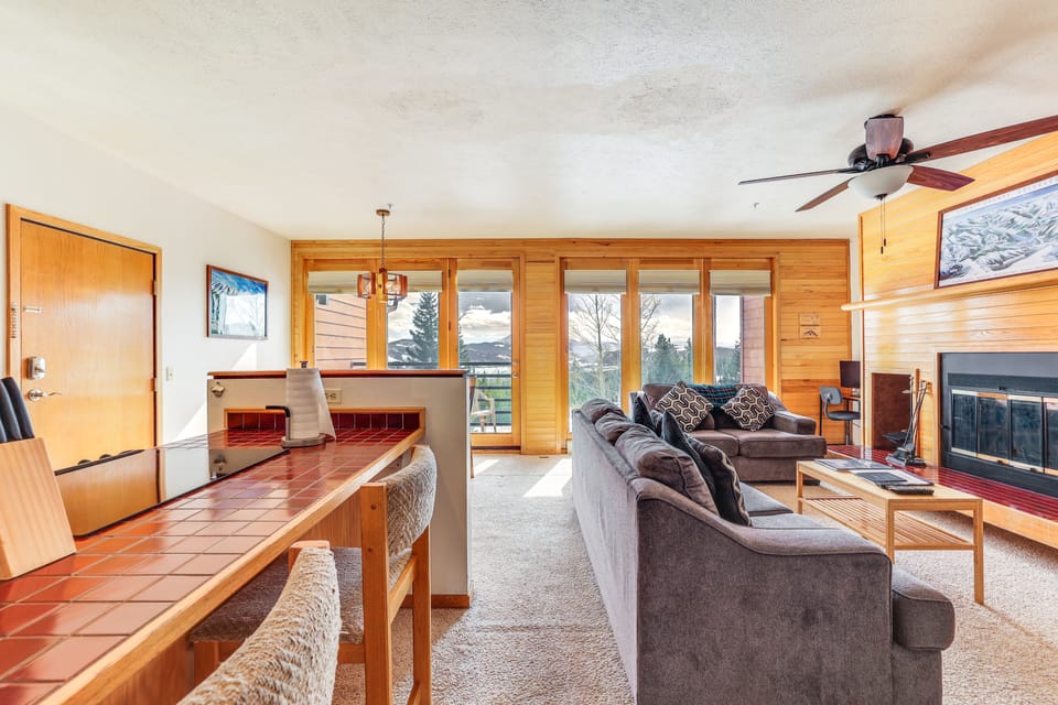 Mtn-View Gem w/ Community Perks in Silverthorne! Apartment in Wildernest