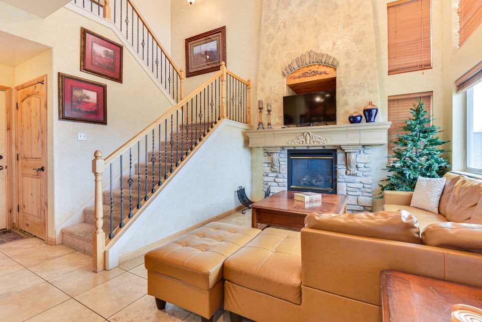 Eden Townhome w/ Mtn View + Shuttle to Powder Mtn! Apartment in Utah