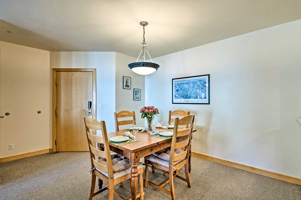 Solitude Creekside Condo - Closest to Ski Lift! Apartment in Wasatch County