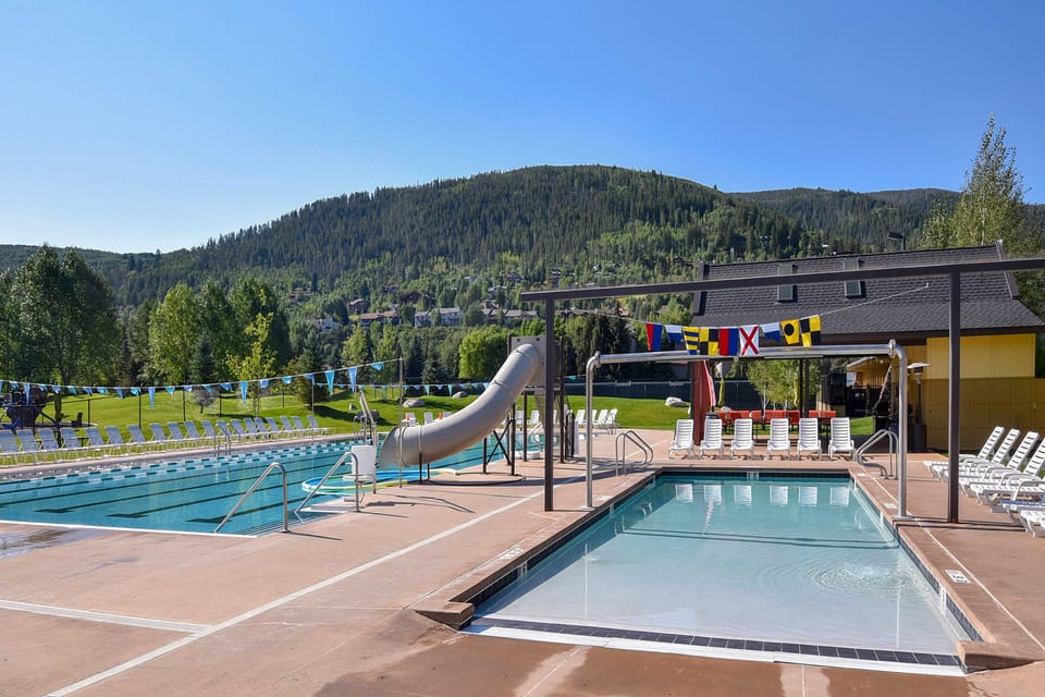 Resort-Style Condo w/ Pool Access Near BC & Vail Apartment in Eagle County