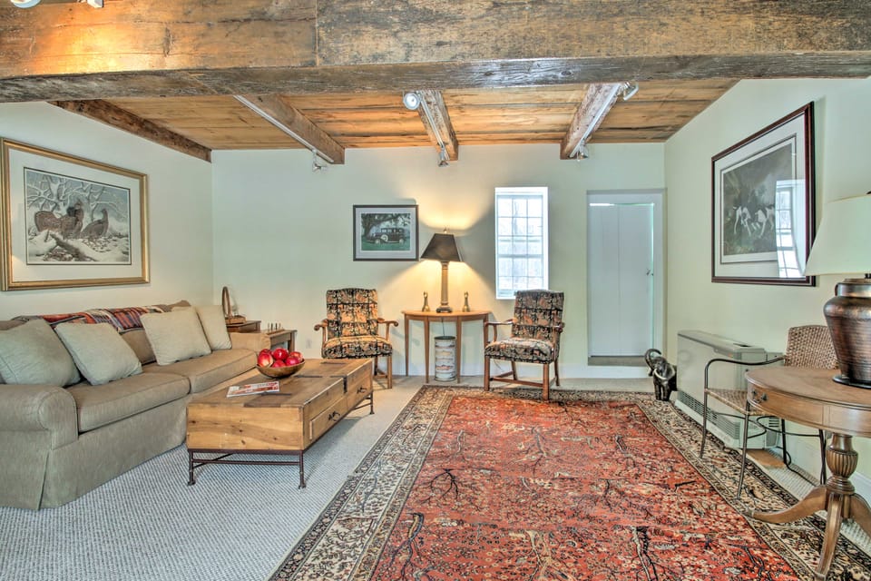 Historic Bradford Home - 8 Mi to Mount Sunapee! House in Vermont