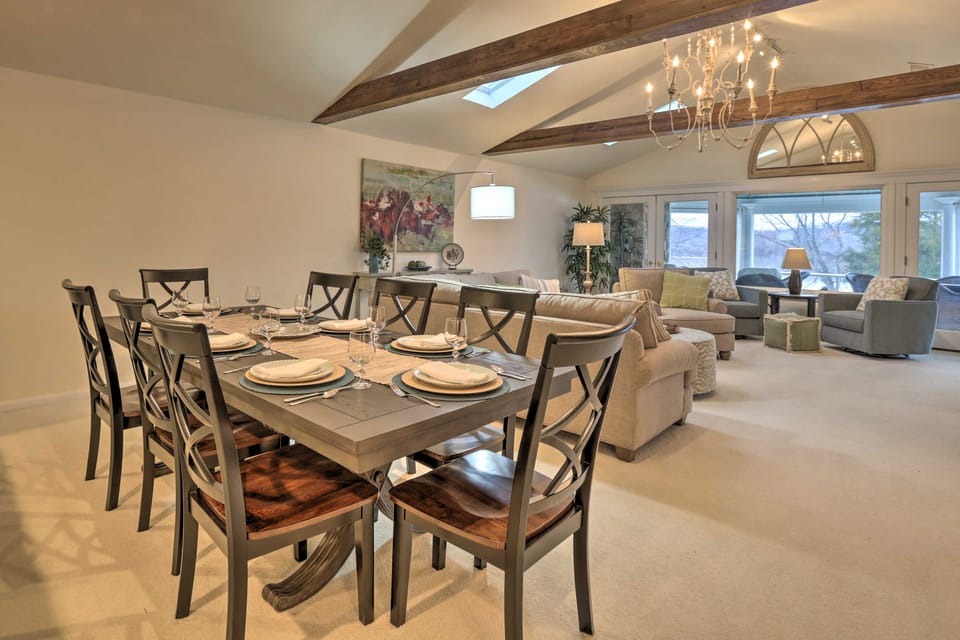 Waterfront Vacation Rental Near Louisville! House in Jefferson County