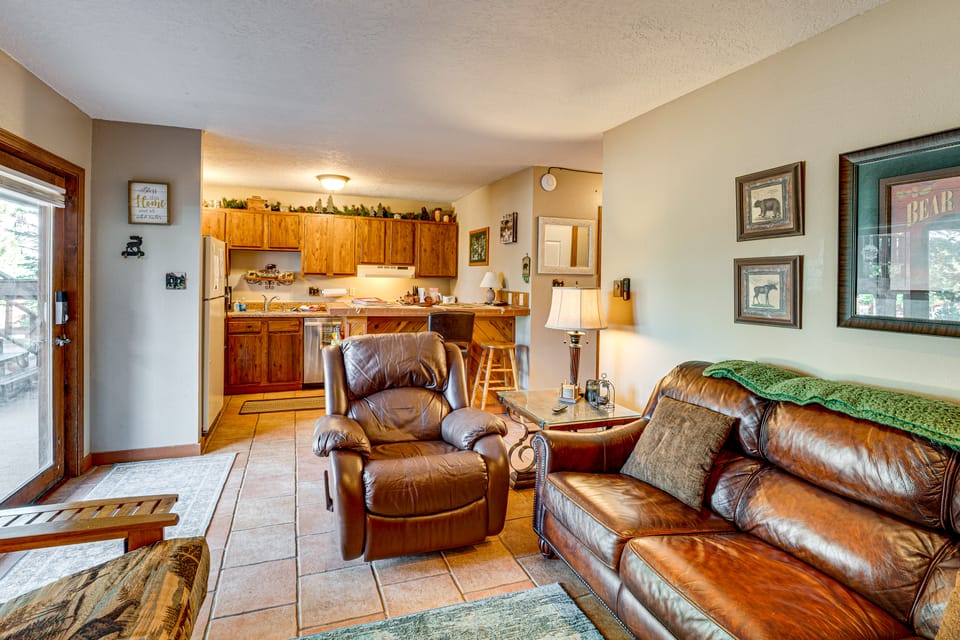 Cozy Angel Fire Condo < Half Mi to Resort! Apartment in Angel Fire