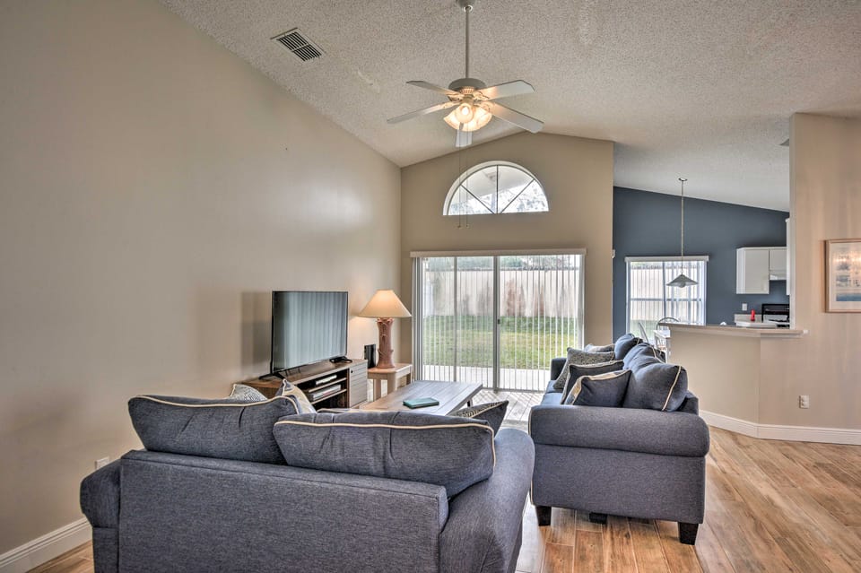 7 Mi to WDW: Indian Ridge Home + Community Perks! House in Four Corners