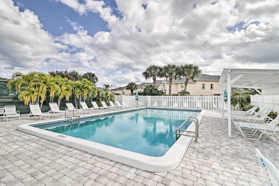 < 1 Mi to Jensen Beach: Home w/ Community Perks! House in Hutchinson Island