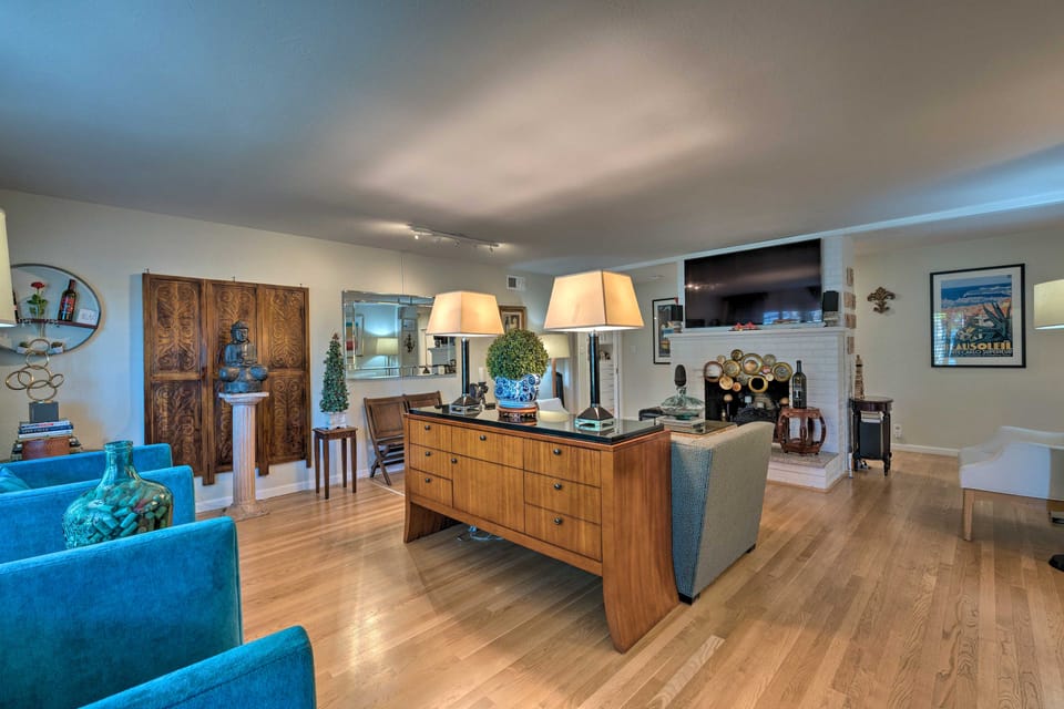 Spacious Wine Country Home: 1 Mi to Downtown Lodi! House in Lodi