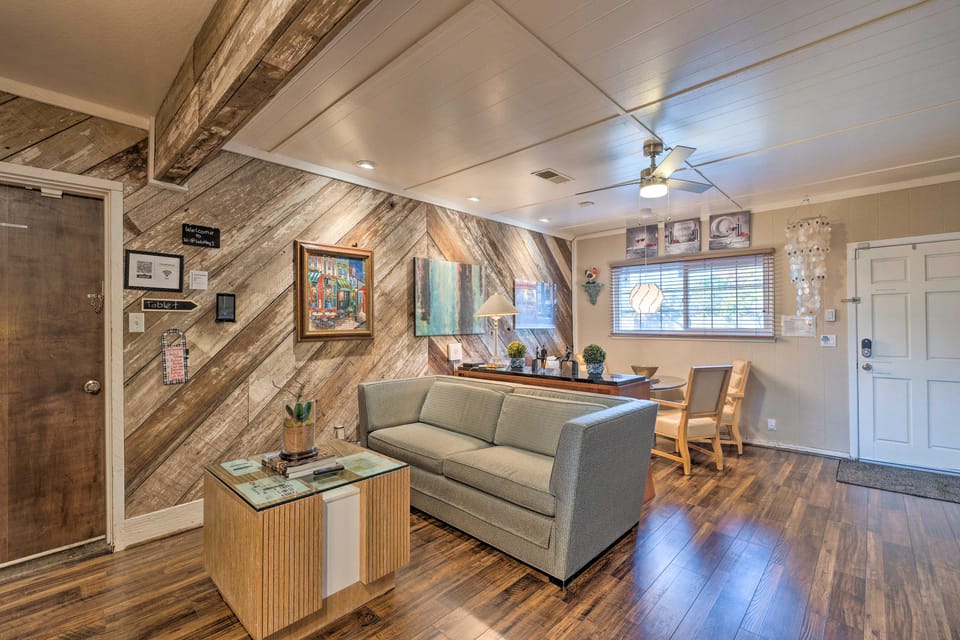 Luxurious Downtown Lodi Apartment in Wine Country! Apartment in Lodi