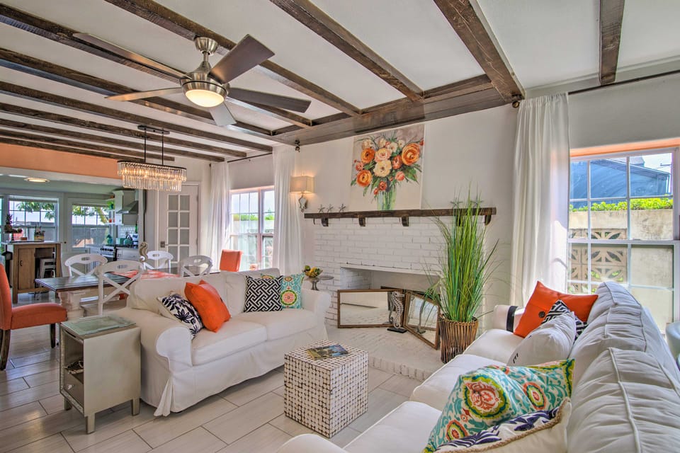 Waterfront Port Isabel Family Home w/ Pool & Pier! House in Port Isabel