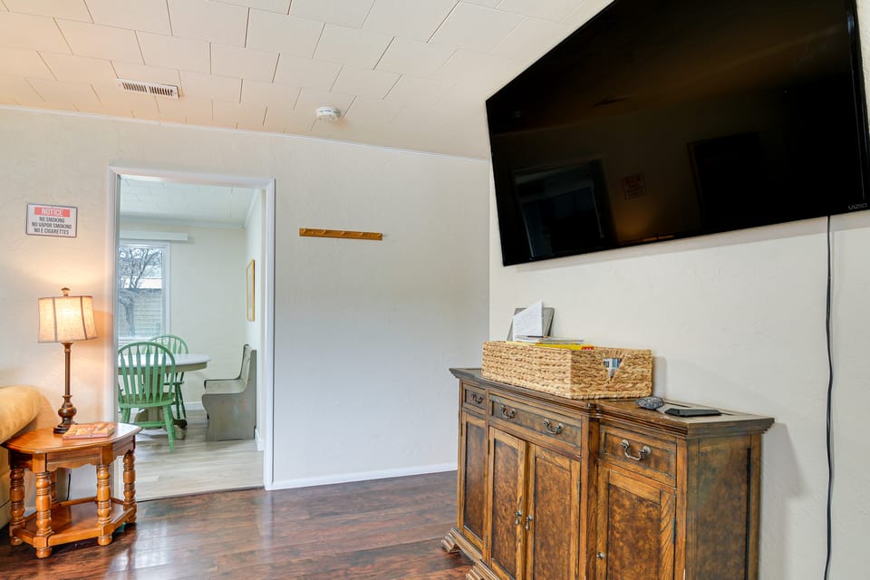Tropic Getaway Near Bryce Canyon National Park! Cottage in Tropic